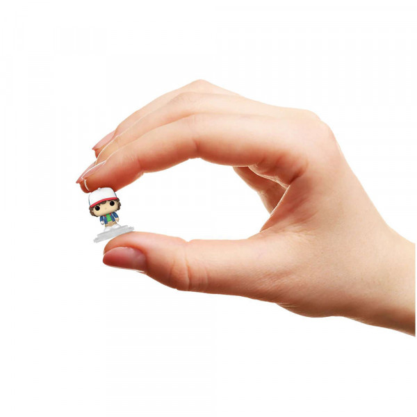 Funko Bitty POP! Stranger Things: Dustin + Lucas + Eleven + Mystery (1 of 4) Funko Bitty POP! Stranger Things: Dustin + Lucas + Eleven + Mystery (1 of 4)